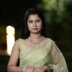 Karishma Patel - Managing Director