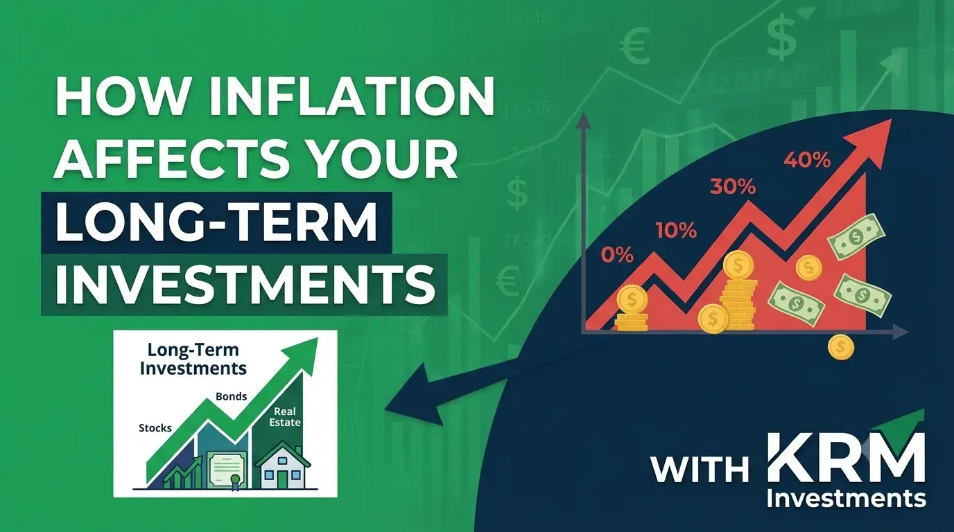 Featured image for How Inflation Affects Your Long-Term Investments