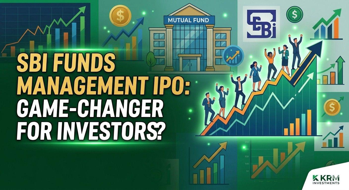 Featured image for SBI Funds Management IPO Gets SEBI Approval: What It Means for Mutual Fund Investors