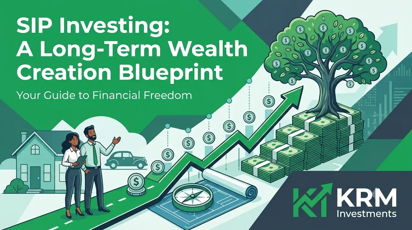Featured image for SIP Investing: A Long-Term Wealth Creation Blueprint