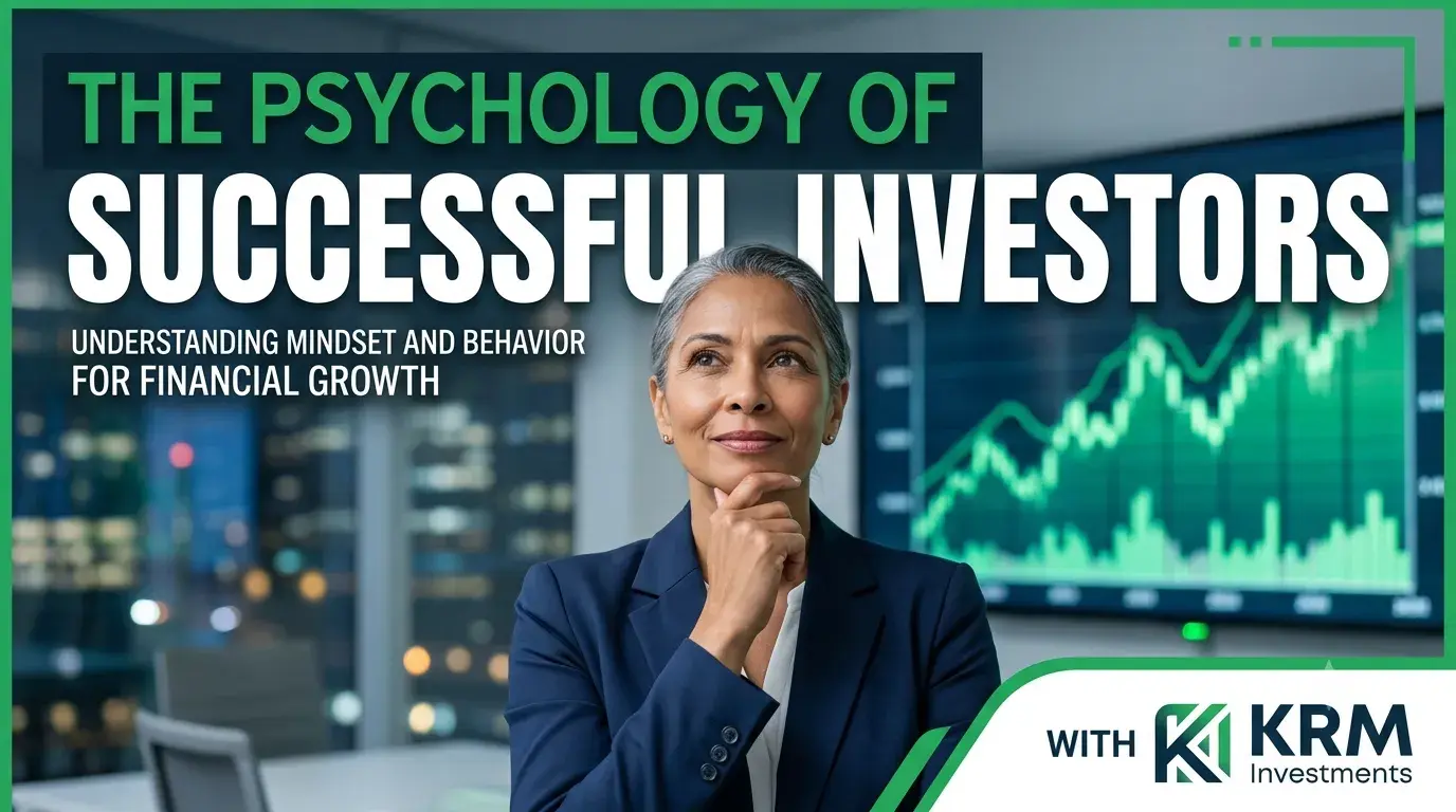 Featured image for The Psychology of Successful Investors