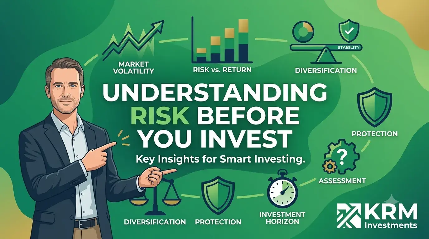 Featured image for Understanding Risk Before You Invest
