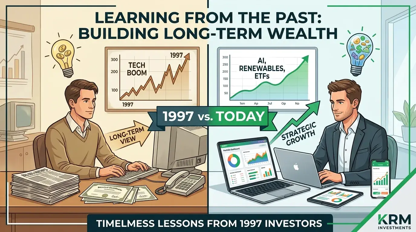 Featured image for What 1997 Investors Can Teach Today's Investors About Building Long-Term Wealth
