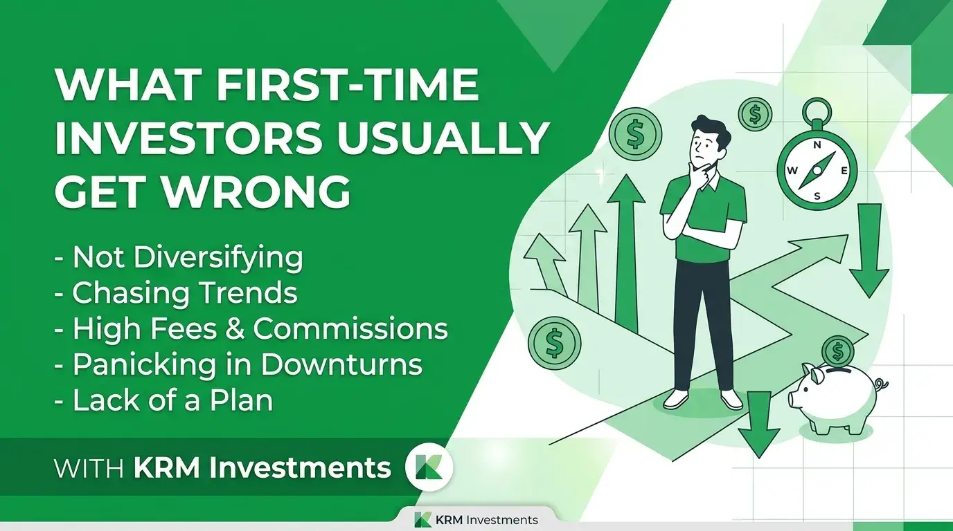 Featured image for What First-Time Investors Usually Get Wrong