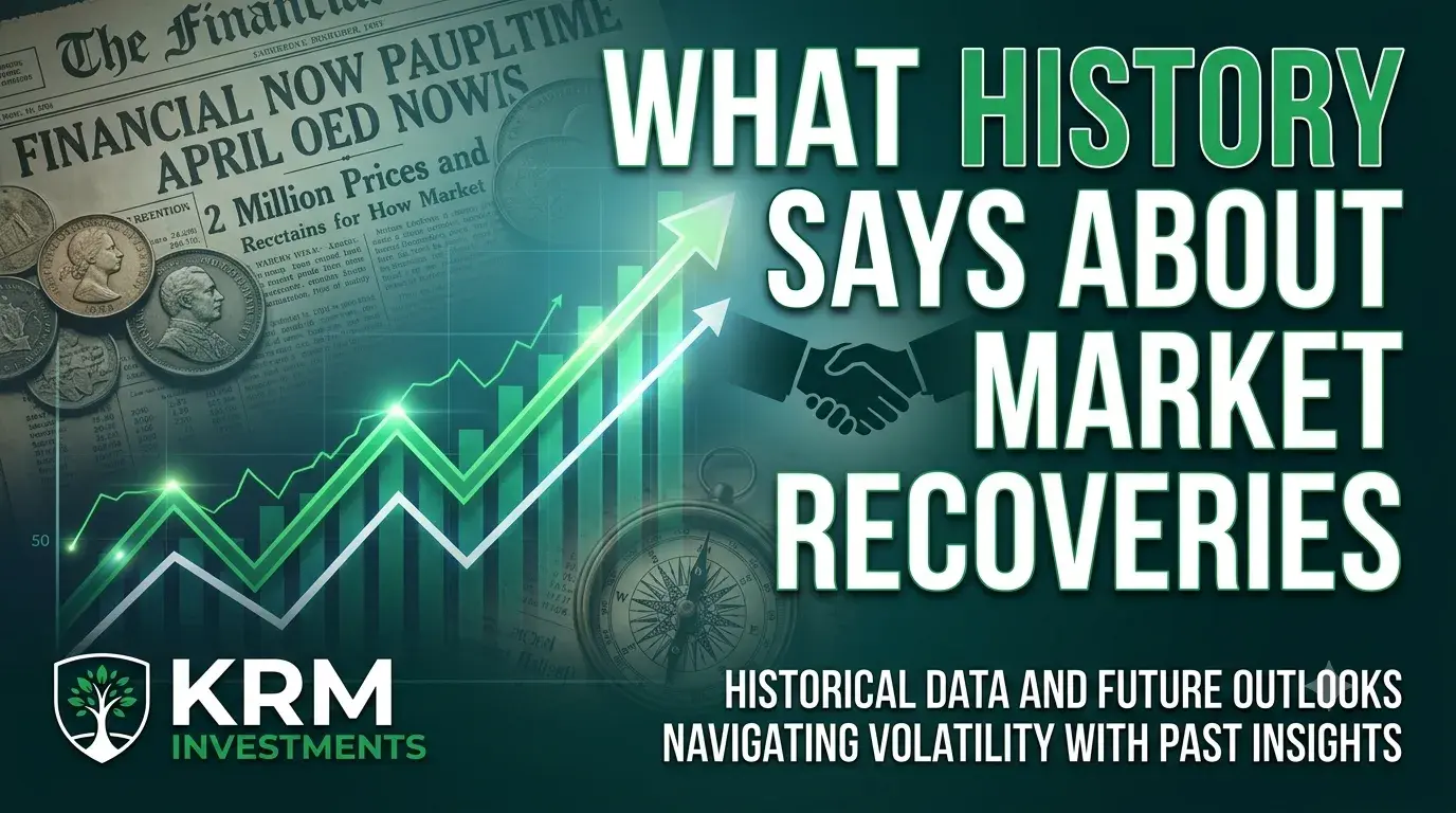 Featured image for What History Says About Market Recoveries