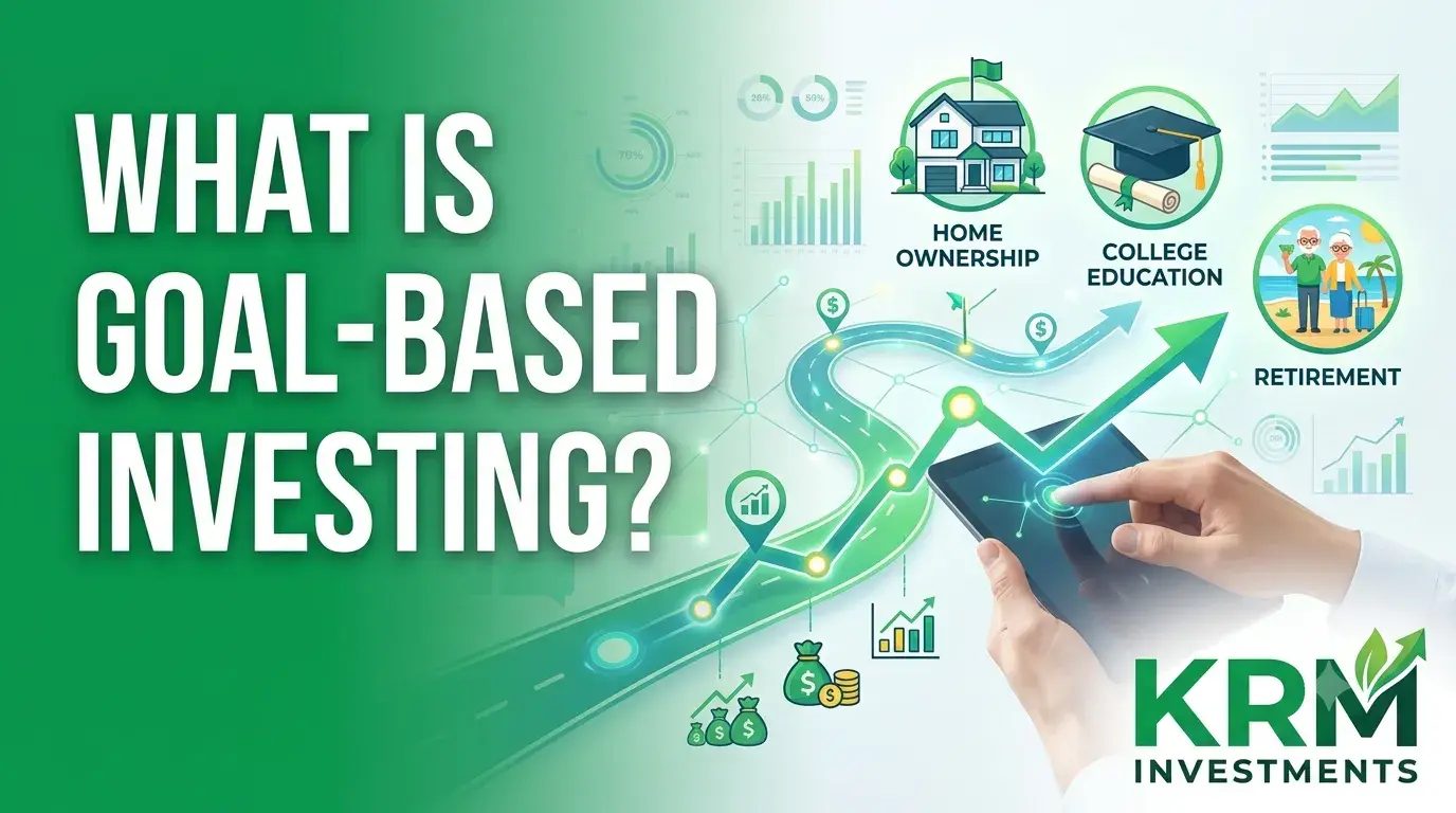 Featured image for What Is Goal-Based Investing?