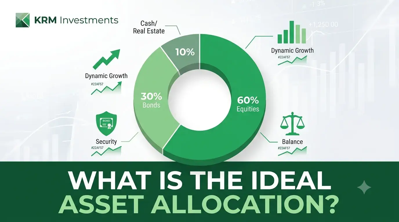 Featured image for What Is the Ideal Asset Allocation?