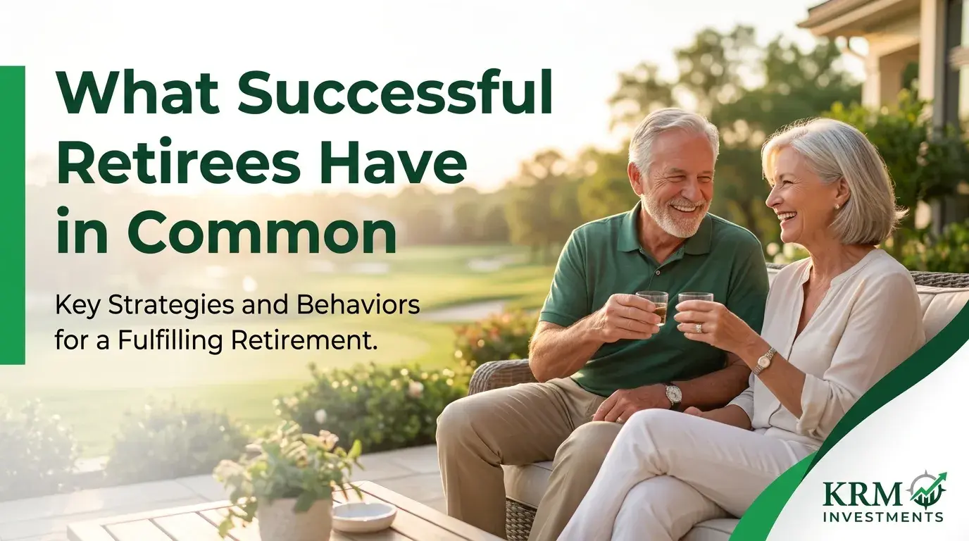 Featured image for What Successful Retirees Have in Common
