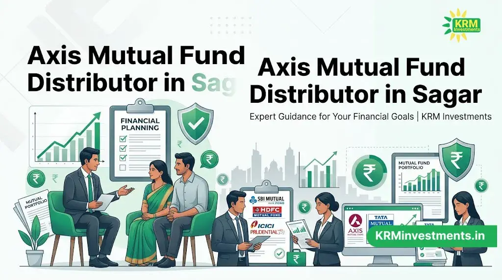 Axis Mutual Fund Distributor in Sagar image