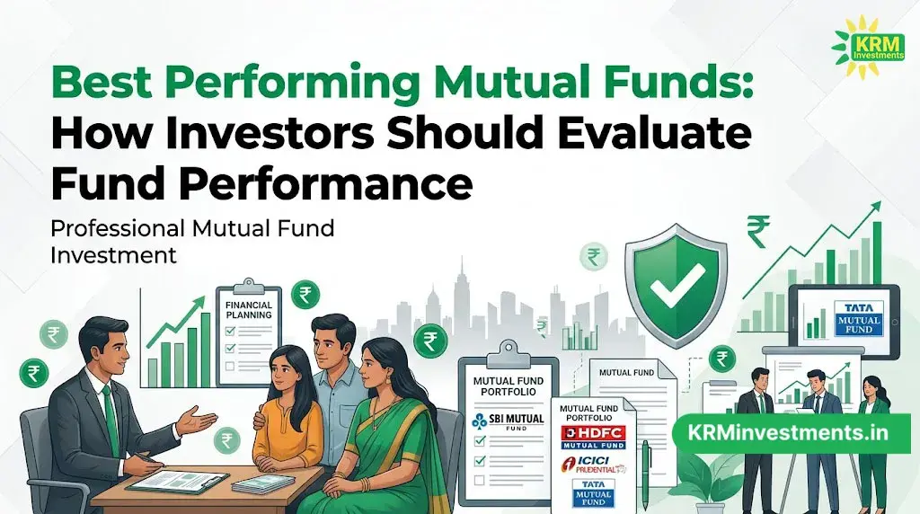 Best Performing Mutual Funds: How Investors Should Evaluate Fund Performance image