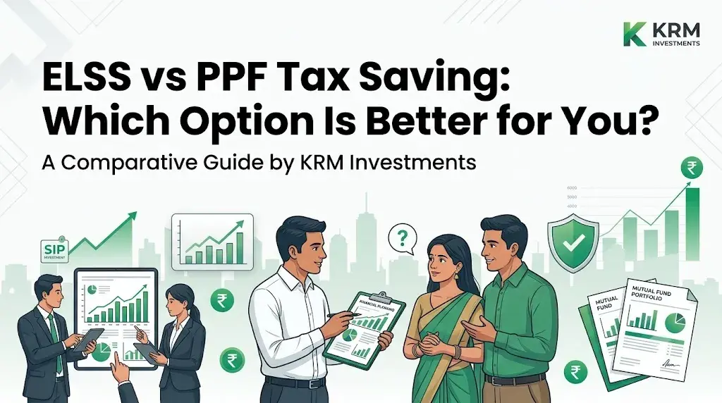 ELSS vs PPF Tax Saving: Which Option Is Better for You? image