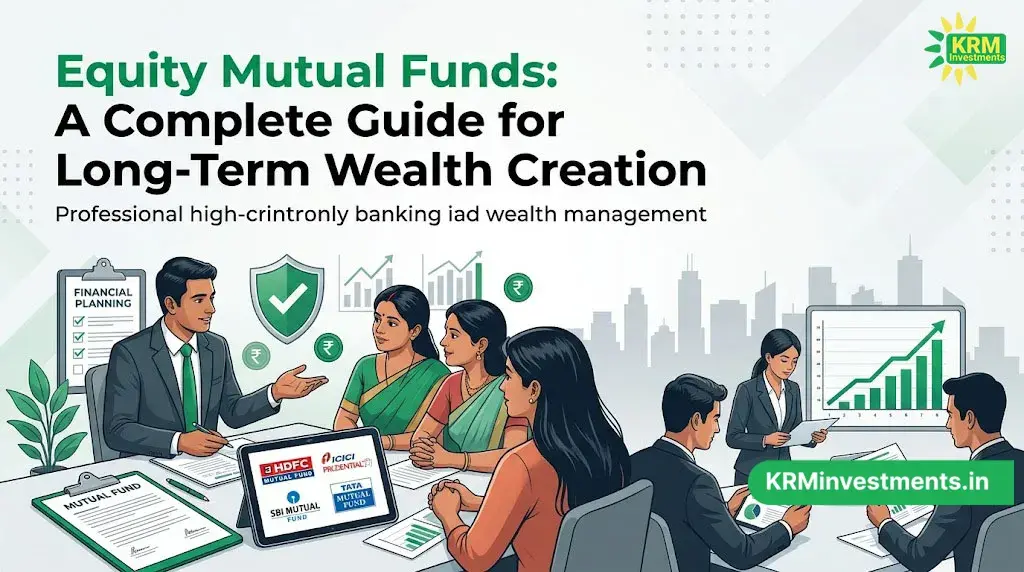 Equity Mutual Funds: A Complete Guide for Long-Term Wealth Creation image