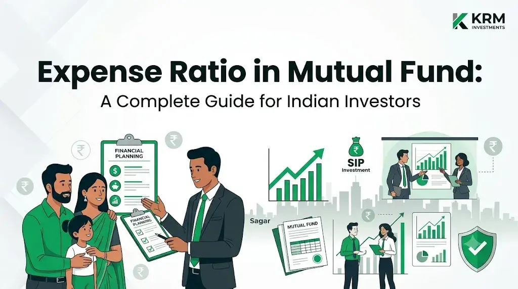 Expense Ratio in Mutual Fund: A Complete Guide for Indian Investors image