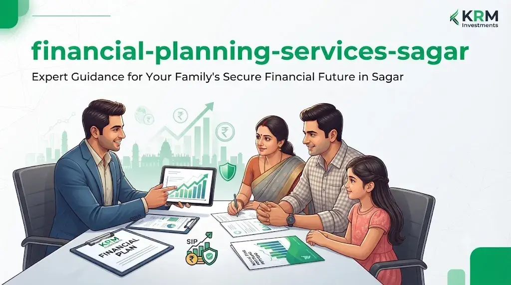 Financial Planning Services Sagar: A Complete Guide for Long-Term Financial Success image