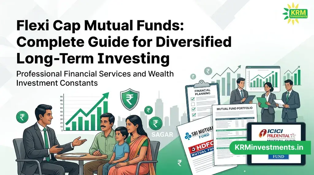 Flexi Cap Mutual Funds: Complete Guide for Diversified Long-Term Investing image