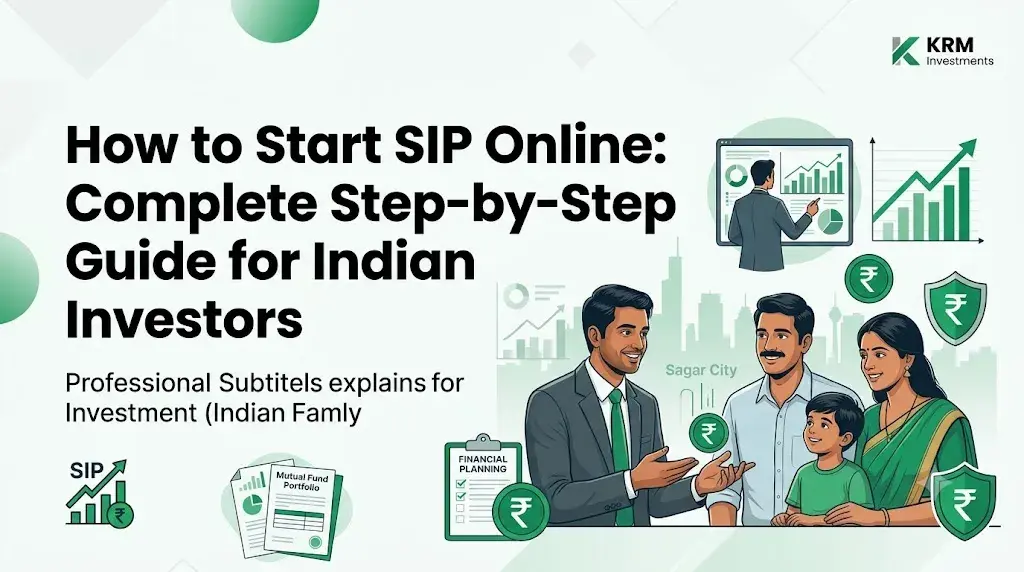 How to Start SIP Online: Complete Step-by-Step Guide for Indian Investors image