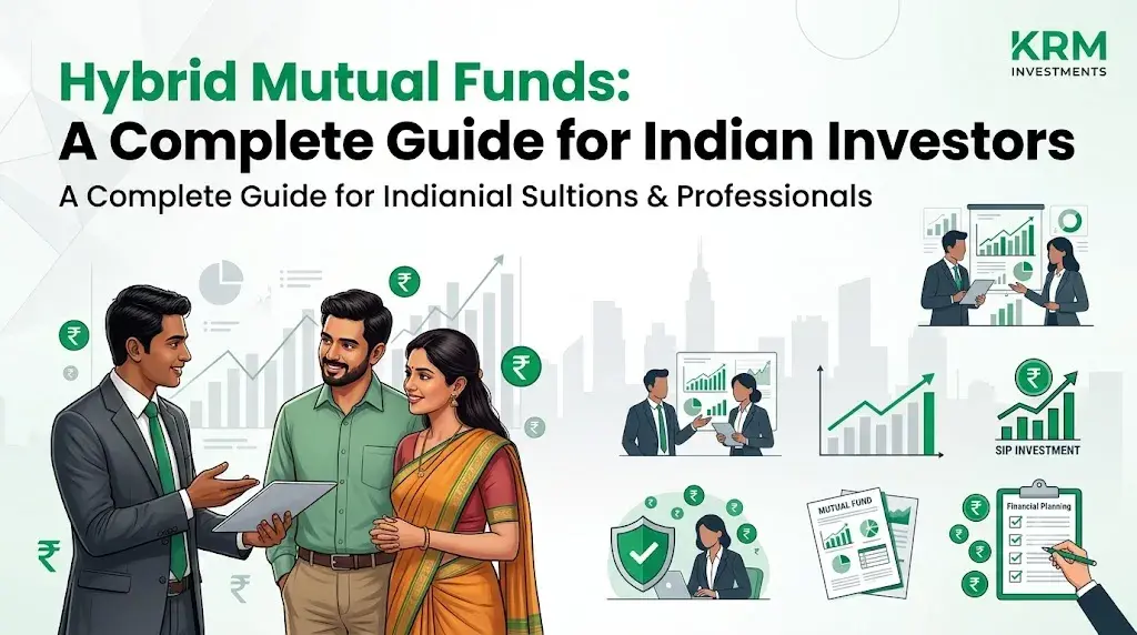 Hybrid Mutual Funds: A Complete Guide for Indian Investors image