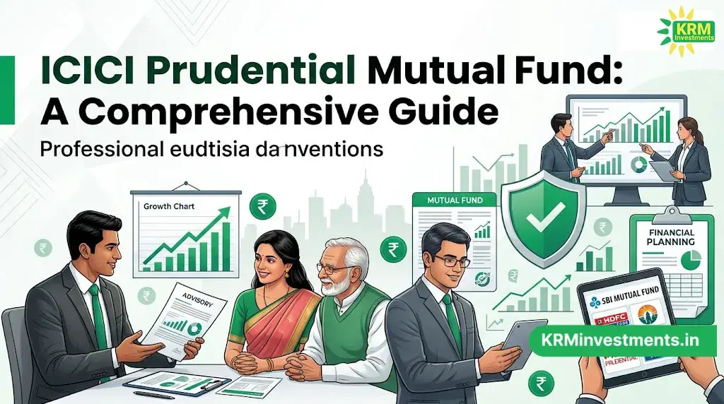 ICICI Prudential Mutual Fund: A Comprehensive Guide for Investors image