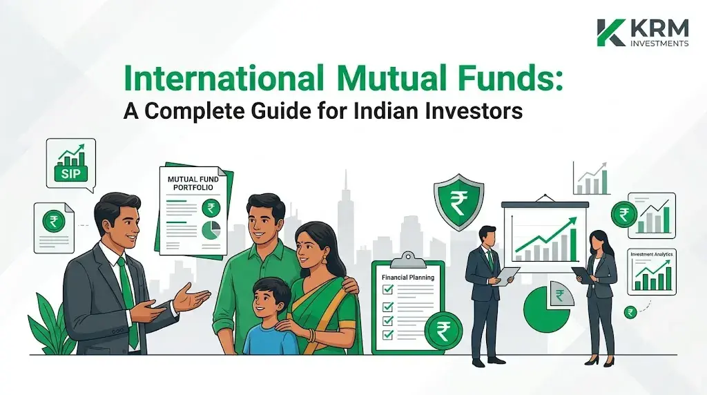 International Mutual Funds: A Complete Guide for Indian Investors image