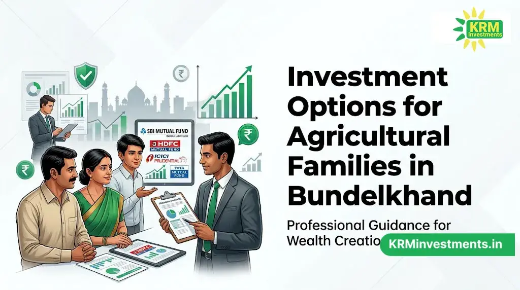 Investment Options for Agricultural Families in Bundelkhand image