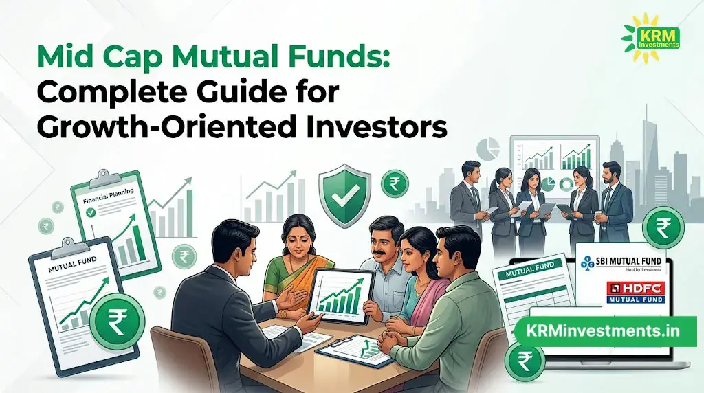 Mid Cap Mutual Funds: Complete Guide for Growth-Oriented Investors image