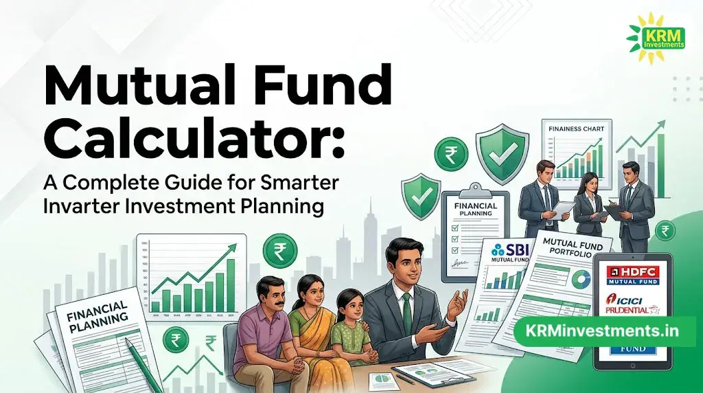 Mutual Fund Calculator: A Complete Guide for Smarter Investment Planning image