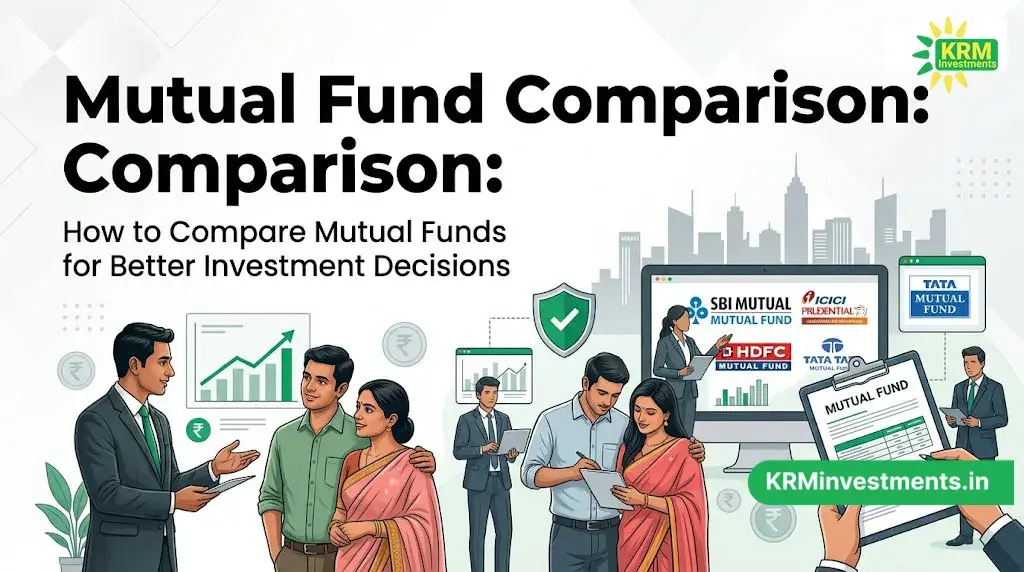 Mutual Fund Comparison: How to Compare Mutual Funds for Better Investment Decisions image
