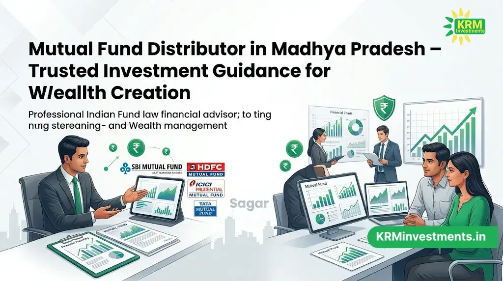 Mutual Fund Distributor in Madhya Pradesh – Trusted Investment Guidance for Wealth Creation image
