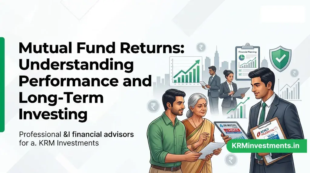 Mutual Fund Returns: Understanding Performance and Long-Term Investing image