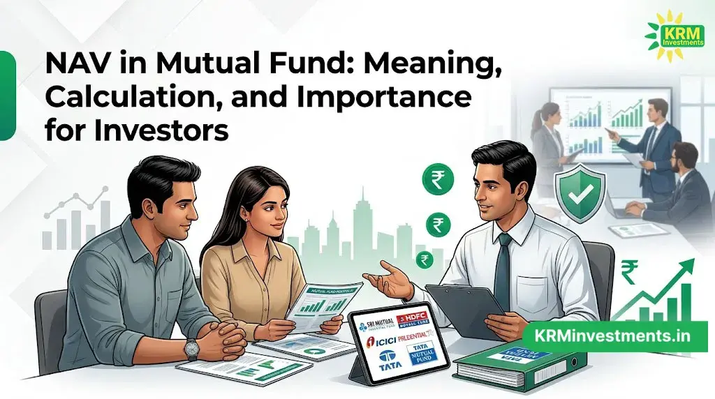 NAV in Mutual Fund: Meaning, Calculation, and Importance for Investors image
