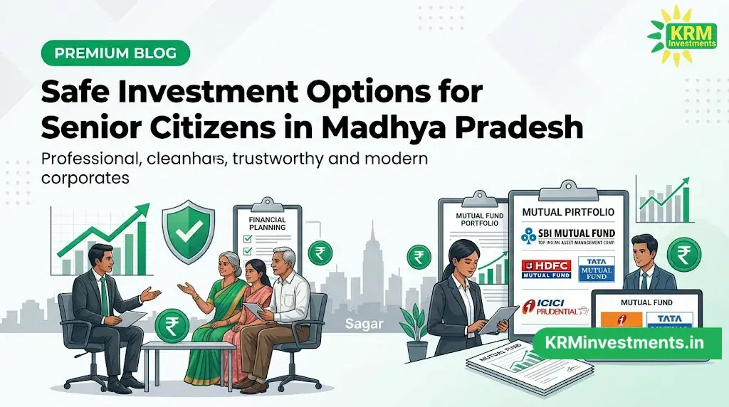 Safe Investment Options for Senior Citizens in Madhya Pradesh image