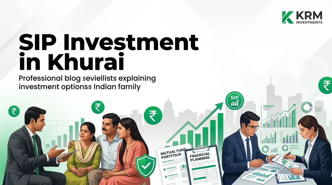 SIP Investment in Khurai – Trusted Financial Planning & Mutual Fund Guidance image