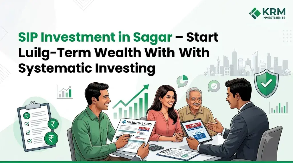 SIP Investment in Sagar – Start Building Long-Term Wealth With Systematic Investing image