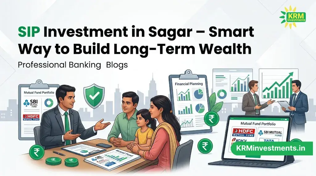 SIP Investment in Sagar – Smart Way to Build Long-Term Wealth image