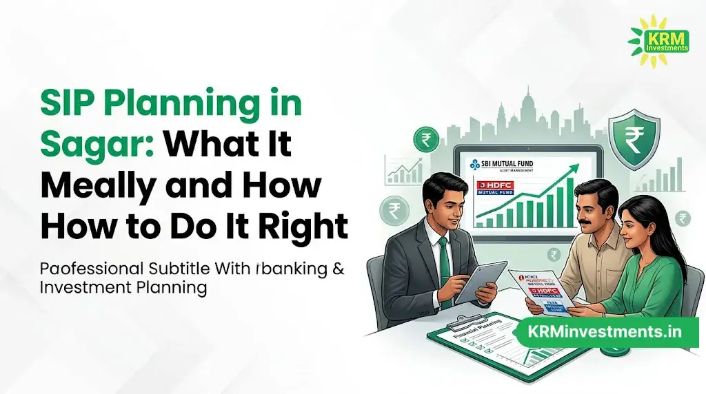 SIP Planning in Sagar: What It Really Means and How to Do It Right image