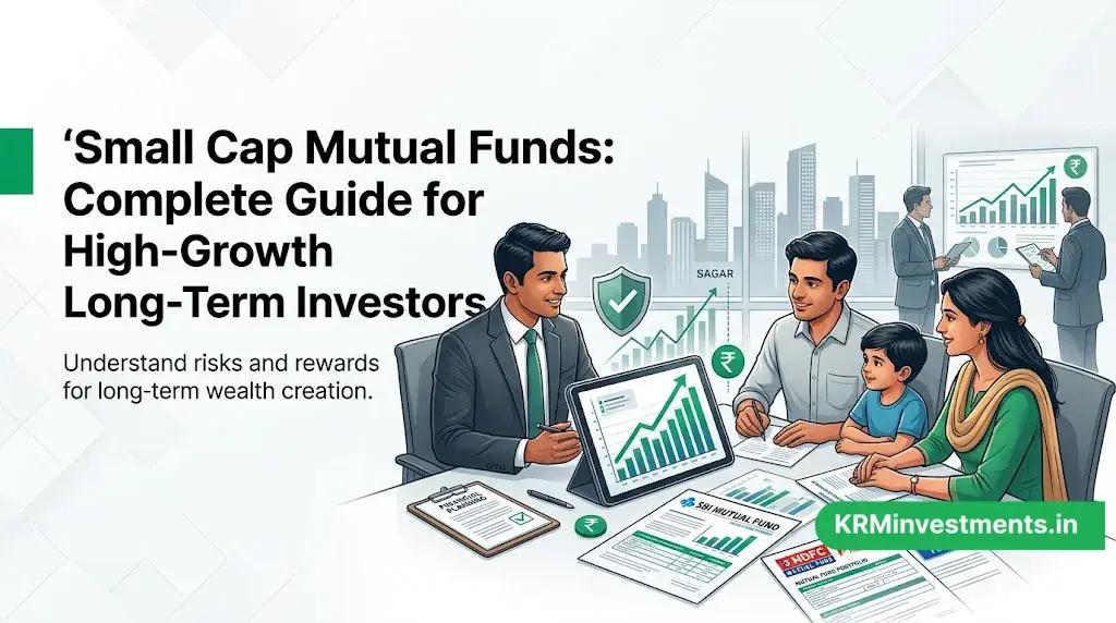 Small Cap Mutual Funds: Complete Guide for High-Growth Long-Term Investors image