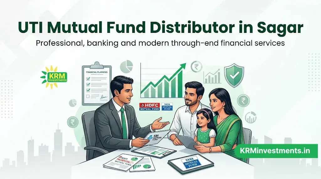 UTI Mutual Fund Distributor in Sagar image