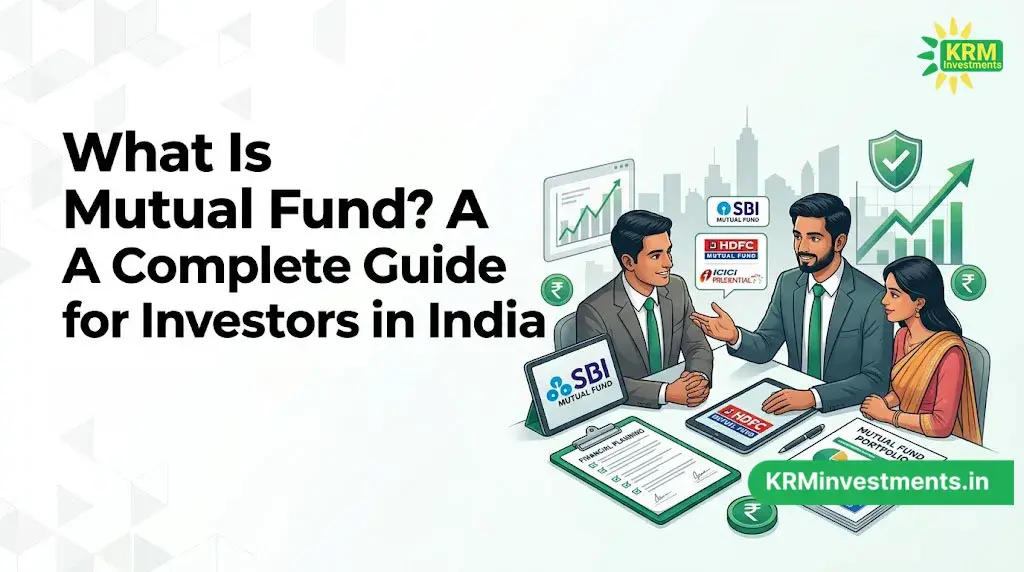 What Is Mutual Fund? A Complete Guide for Investors in India image