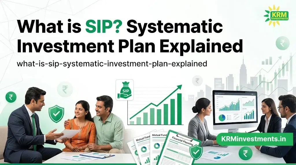 What is SIP? Systematic Investment Plan Explained image