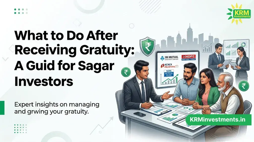 What to Do After Receiving Gratuity: A Guide for Sagar Investors image