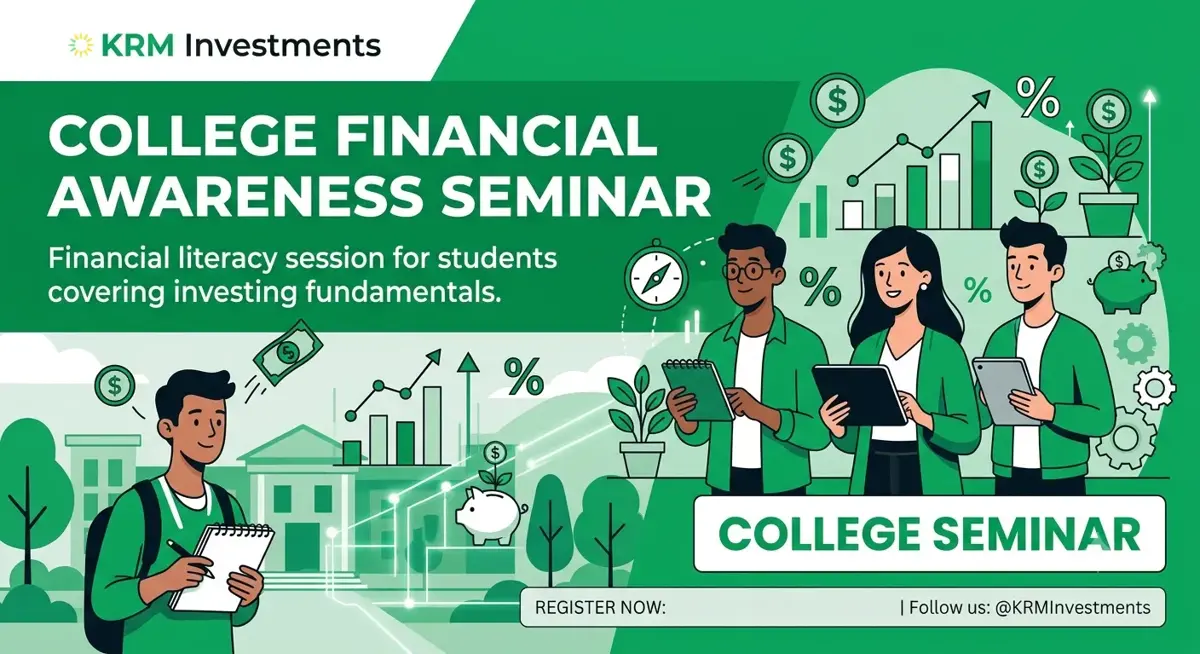 College Financial Awareness Seminar College Financial Awareness Seminar in Sagar