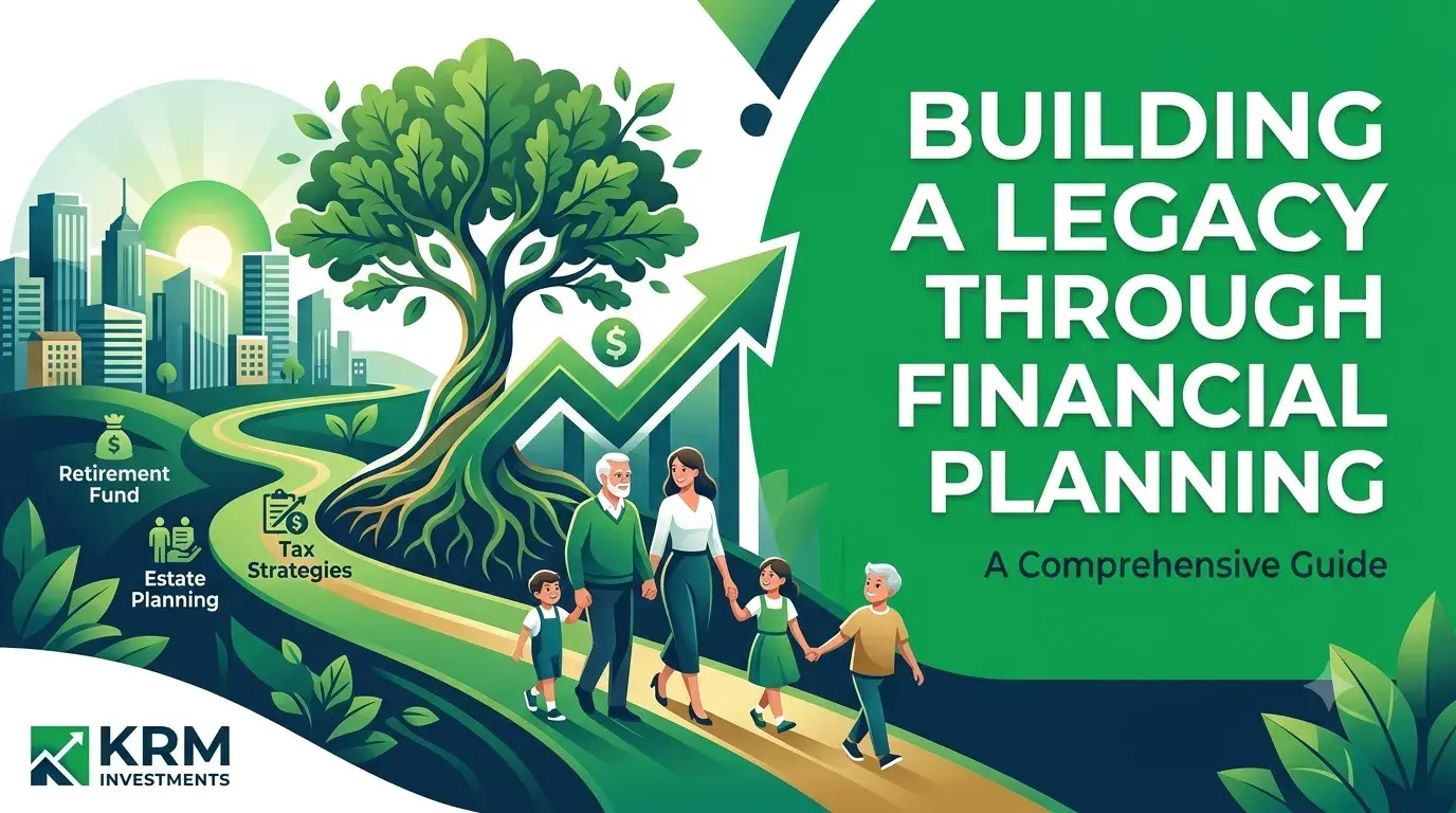 Featured image for Building a Legacy Through Financial Planning