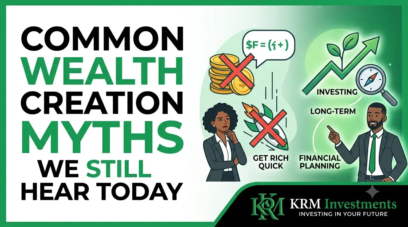 Featured image for Common Wealth Creation Myths We Still Hear Today