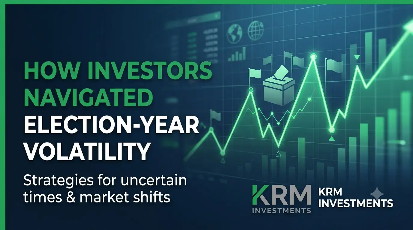 Featured image for How Investors Navigated Election-Year Volatility
