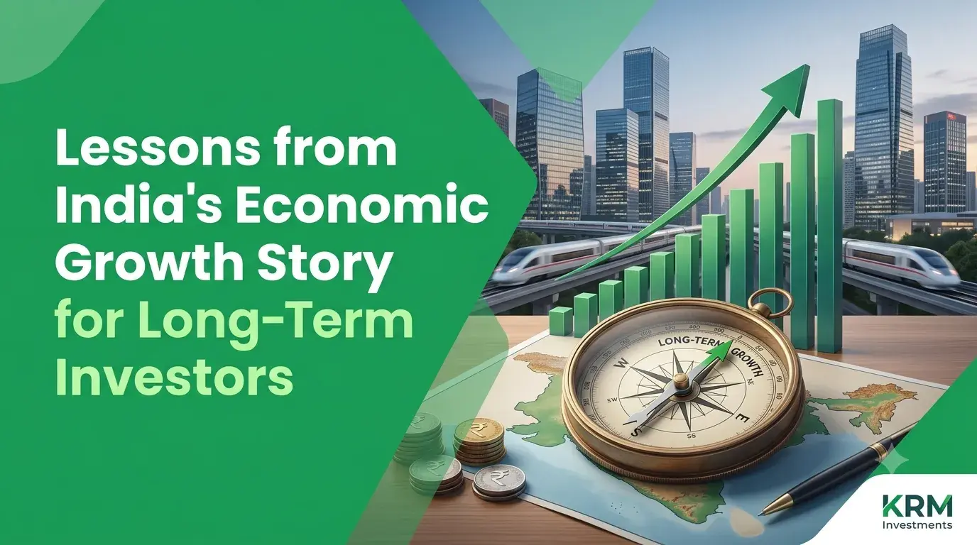 Featured image for Lessons from India's Economic Growth Story for Long-Term Investors