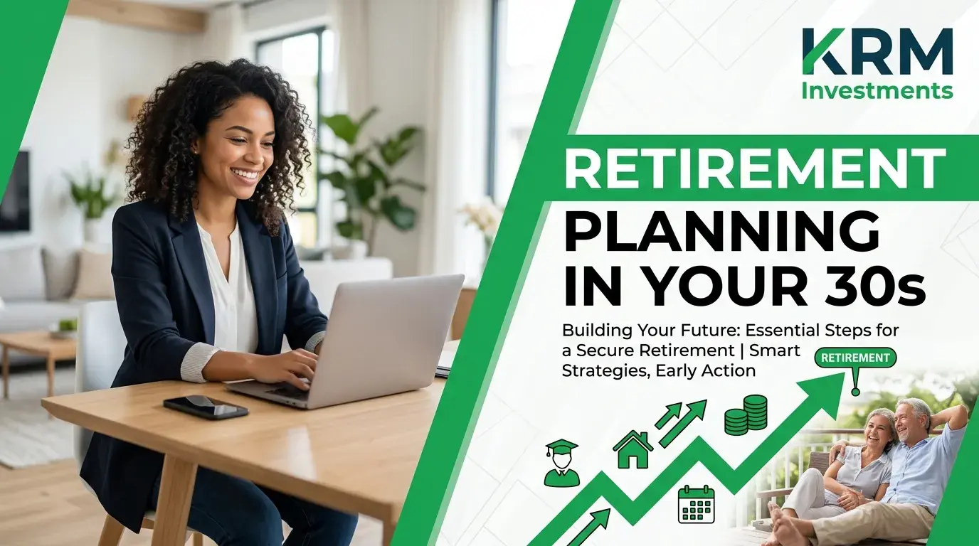 Featured image for Retirement Planning in Your 30s