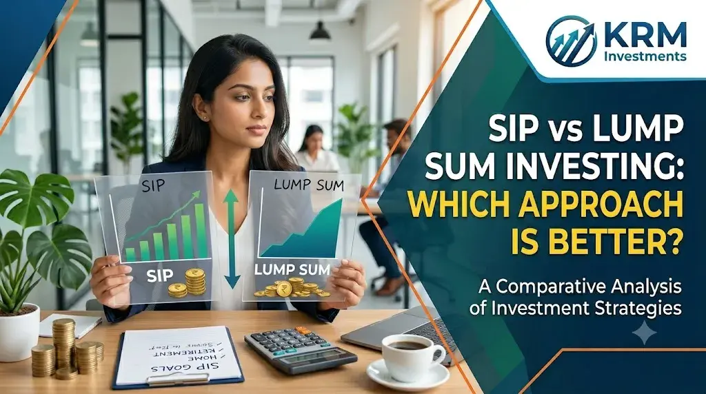 Featured image for SIP vs Lump Sum Investing: Which Approach Is Better?