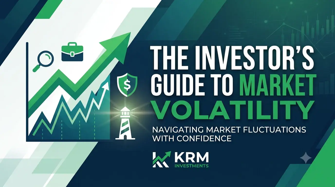 Featured image for The Investor's Guide to Market Volatility