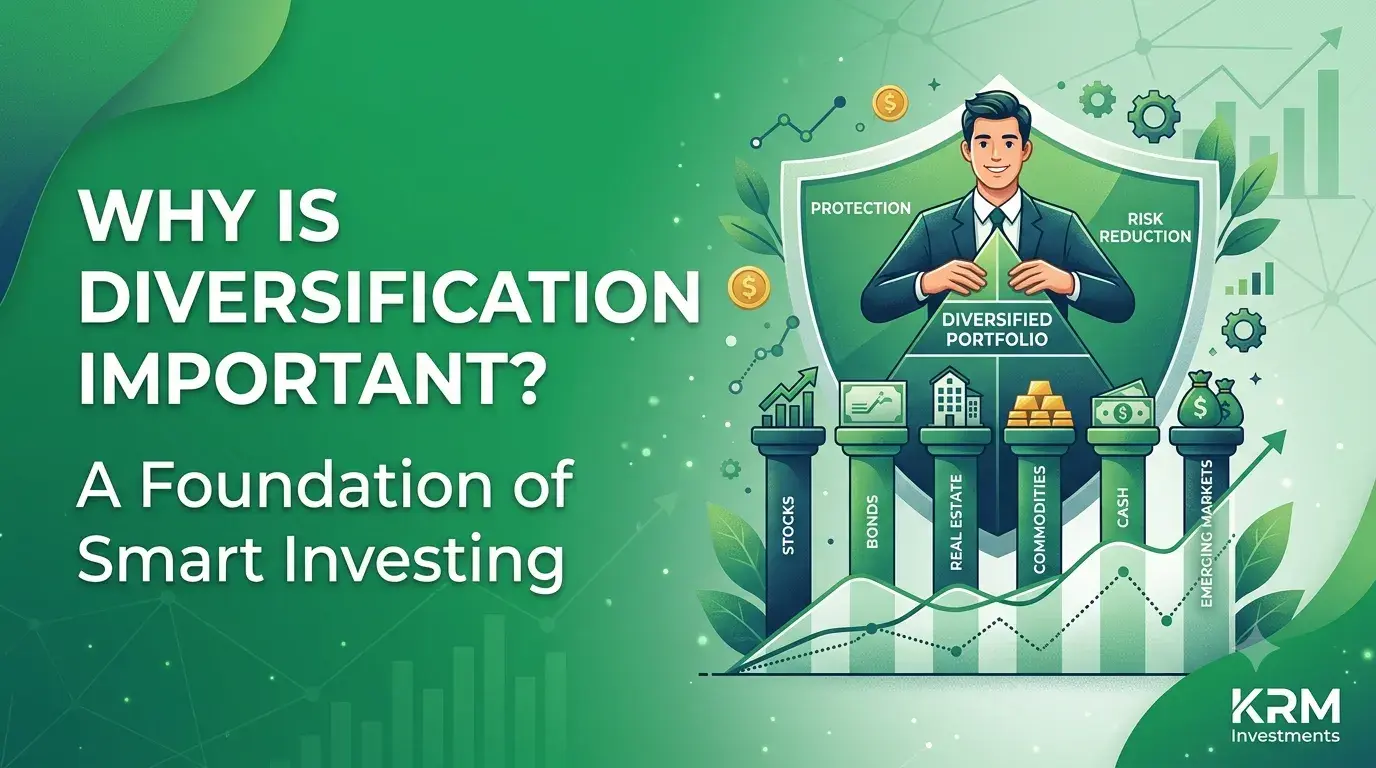 Featured image for Why Is Diversification Important? A Foundation of Smart Investing