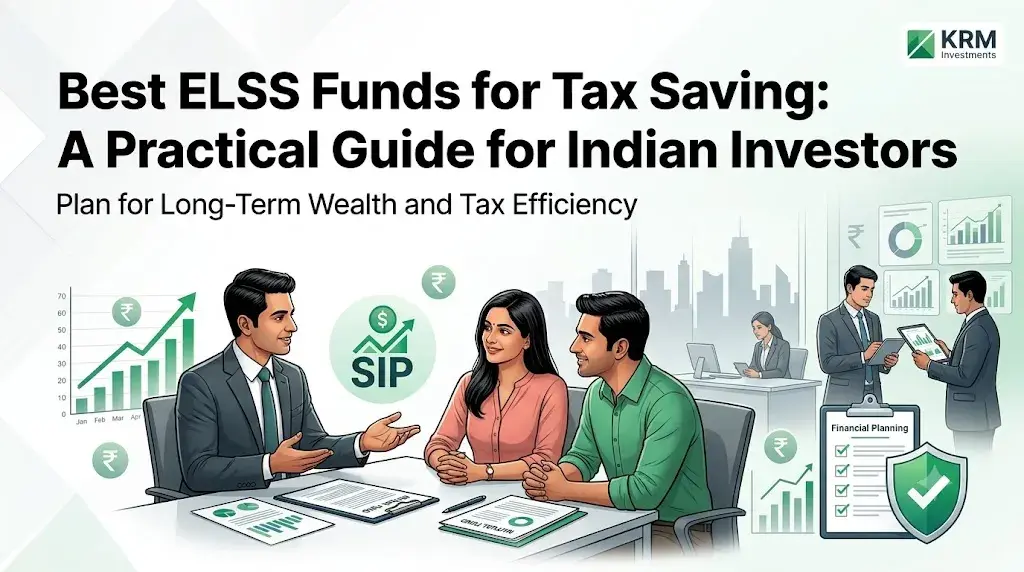 Best ELSS Funds for Tax Saving: A Practical Guide for Indian Investors image